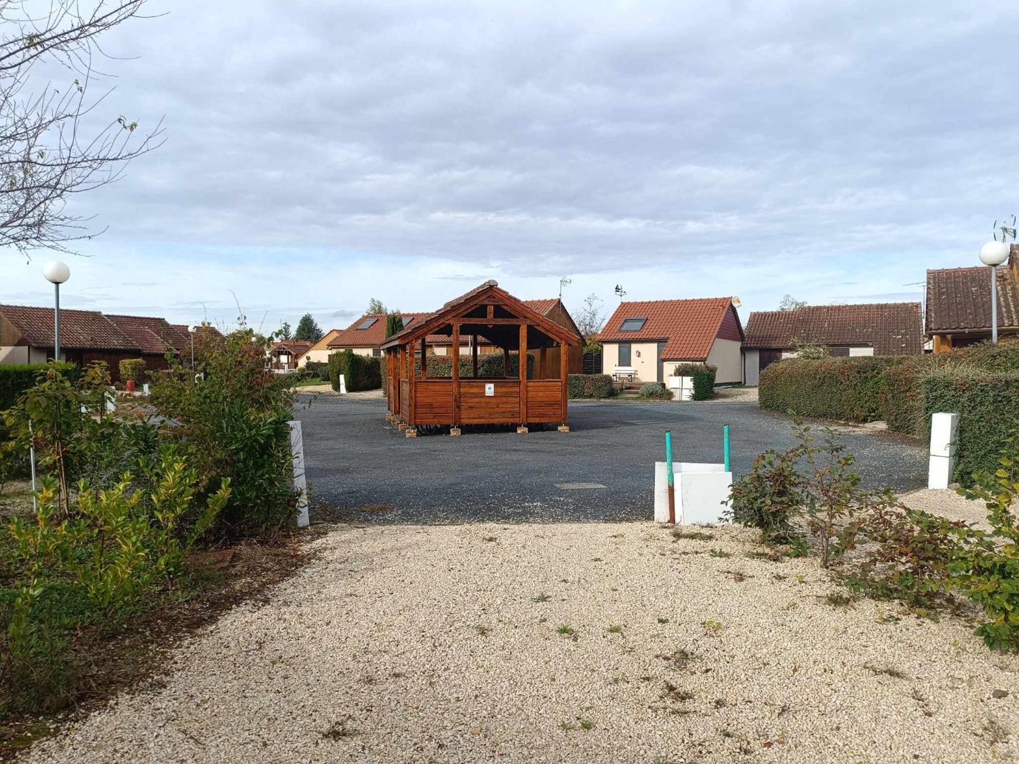 La Cachotiere Du Lac Giffaumont-Champaubert Exterior photo