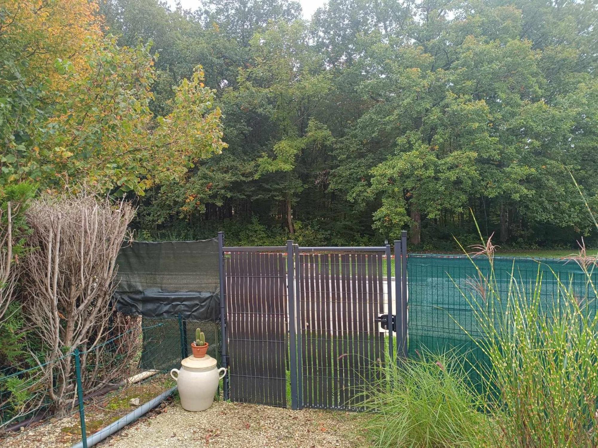La Cachotiere Du Lac Giffaumont-Champaubert Exterior photo