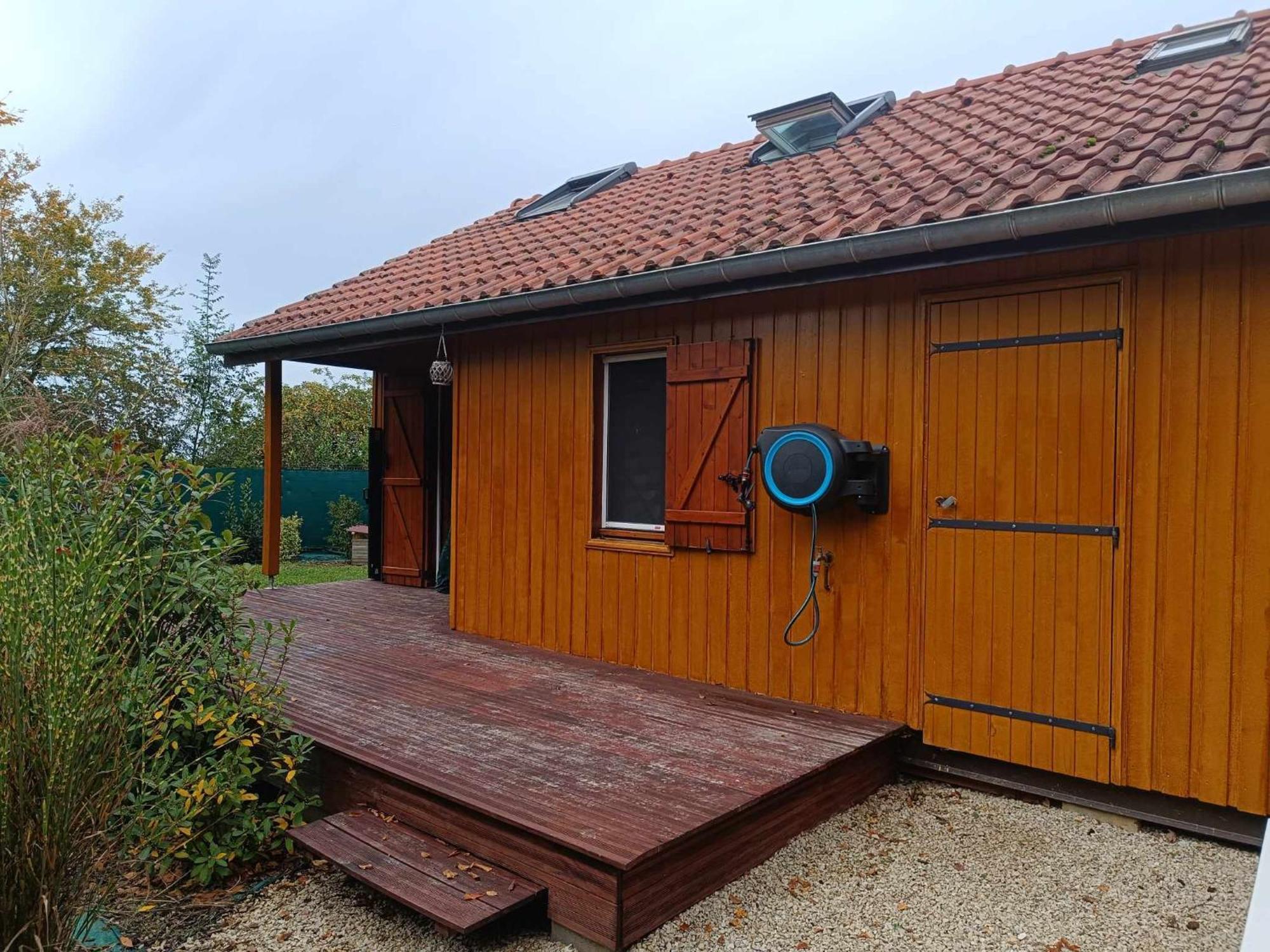 La Cachotiere Du Lac Giffaumont-Champaubert Exterior photo